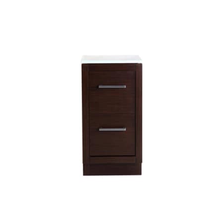 Comfortcorrect Single Side Cabinet Brown CO621140